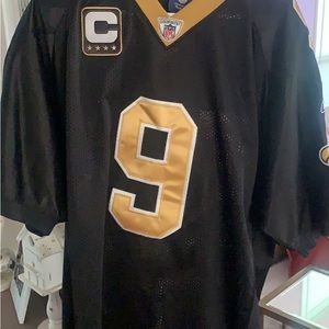Drew Brees On the field Jersey
